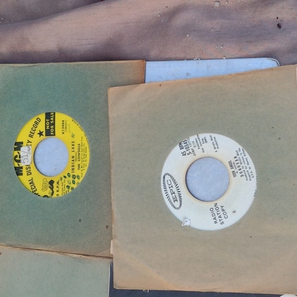 Vintage Vinyl Record Collection - Picture 2 of 5